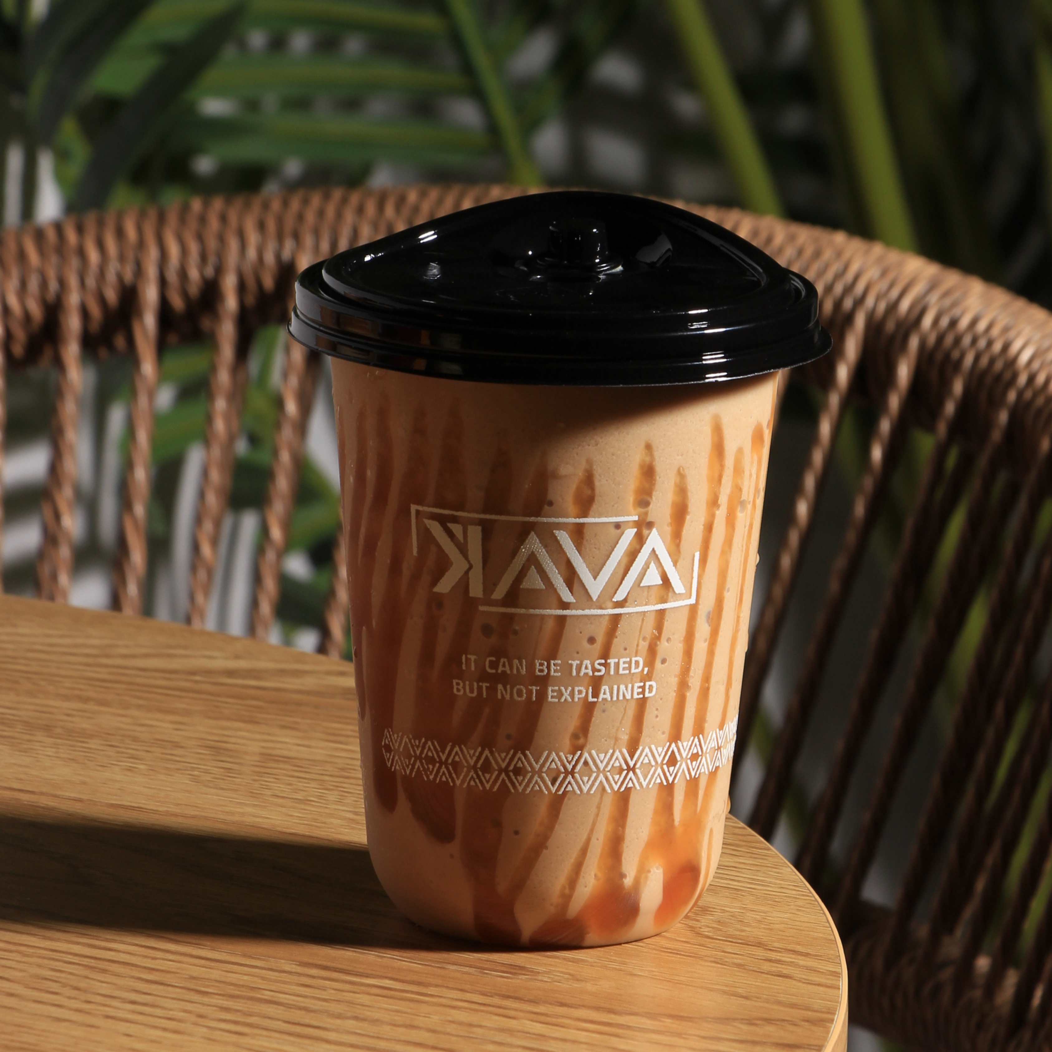 KAVA evening ambiance