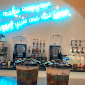 KAVA interior design