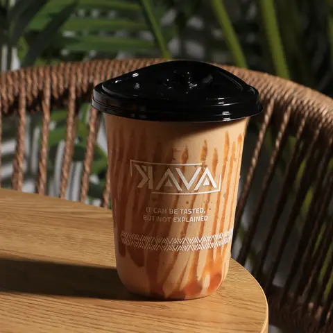 KAVA evening ambiance